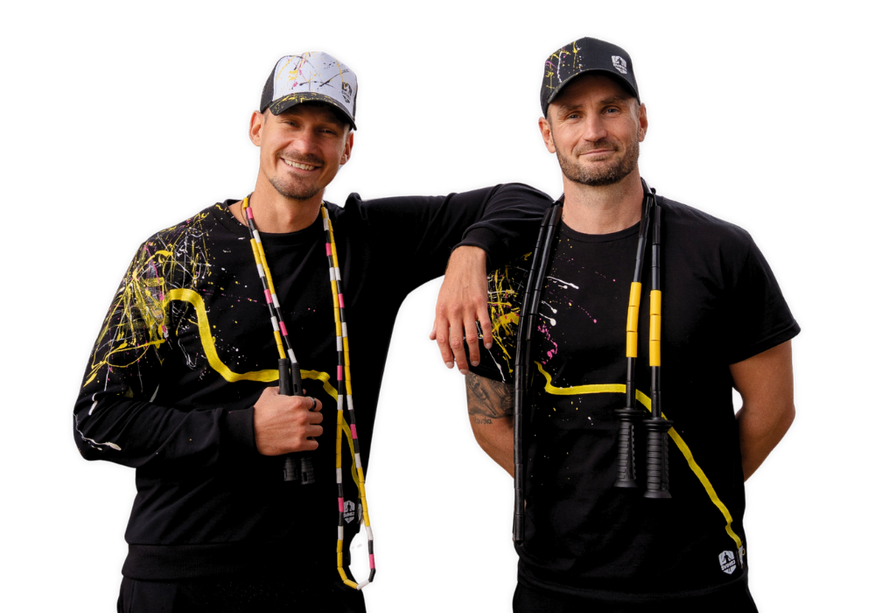 Tomáš a Marek Vaněčkovci, bratia z Ostravy za značkou Švihej