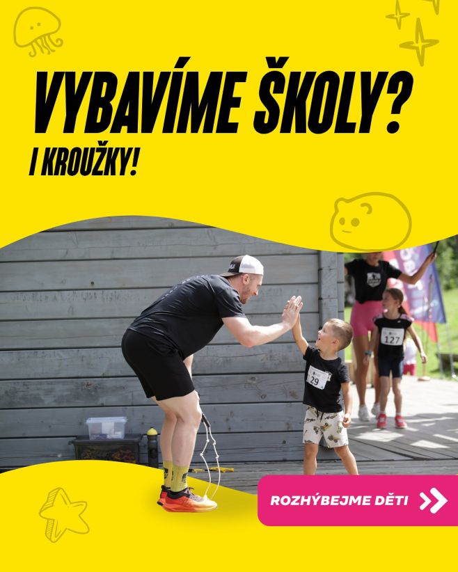 Švihadla do vaší školy? No problem! 💁 Vzpomínáte na školská léta a skákání přes provazová švihadla? My si to pamatujeme a...