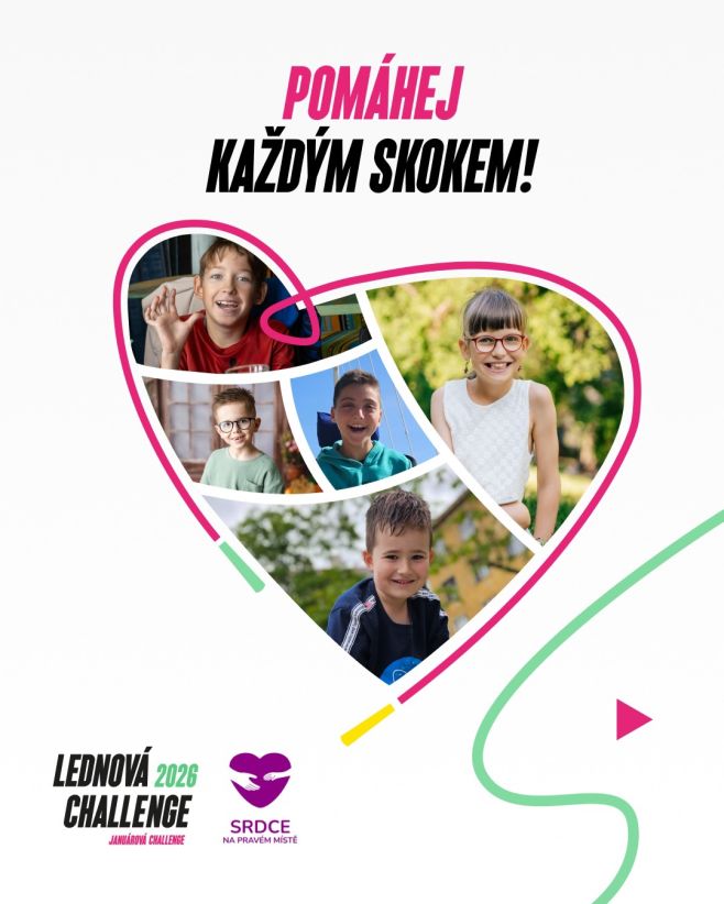 Lednová Challenge se blíží a my tu pro tebe máme info, které ti snad zodpoví tvé otázky 🤓 např.: ⚪️ Co je to Lednová...